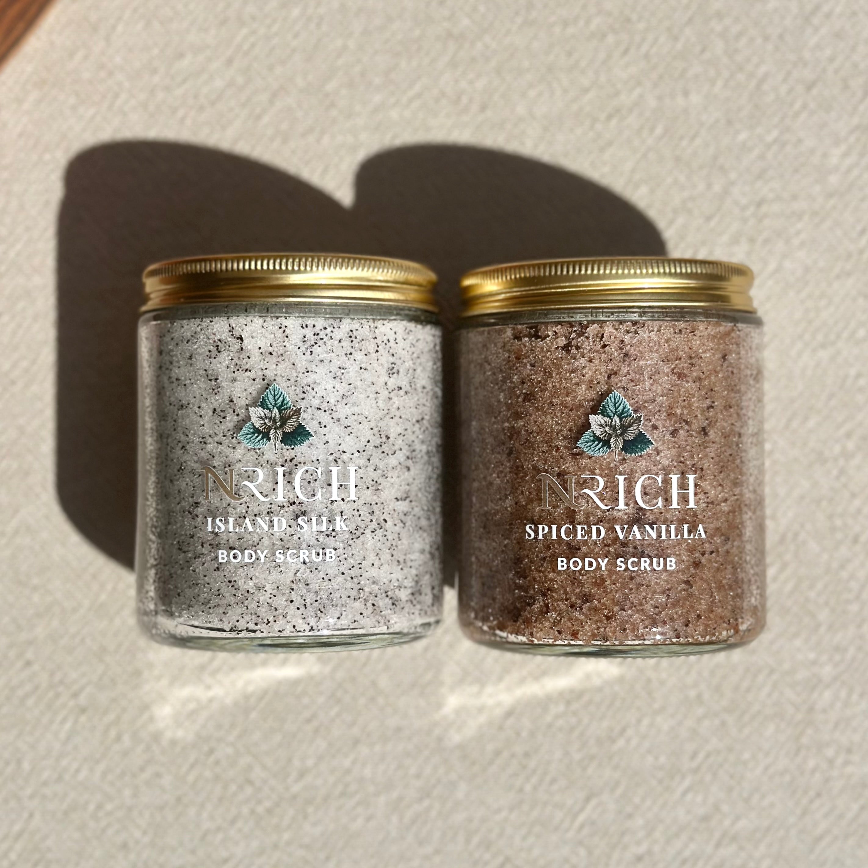 Body Scrubs - Exfoliation and Nourishment