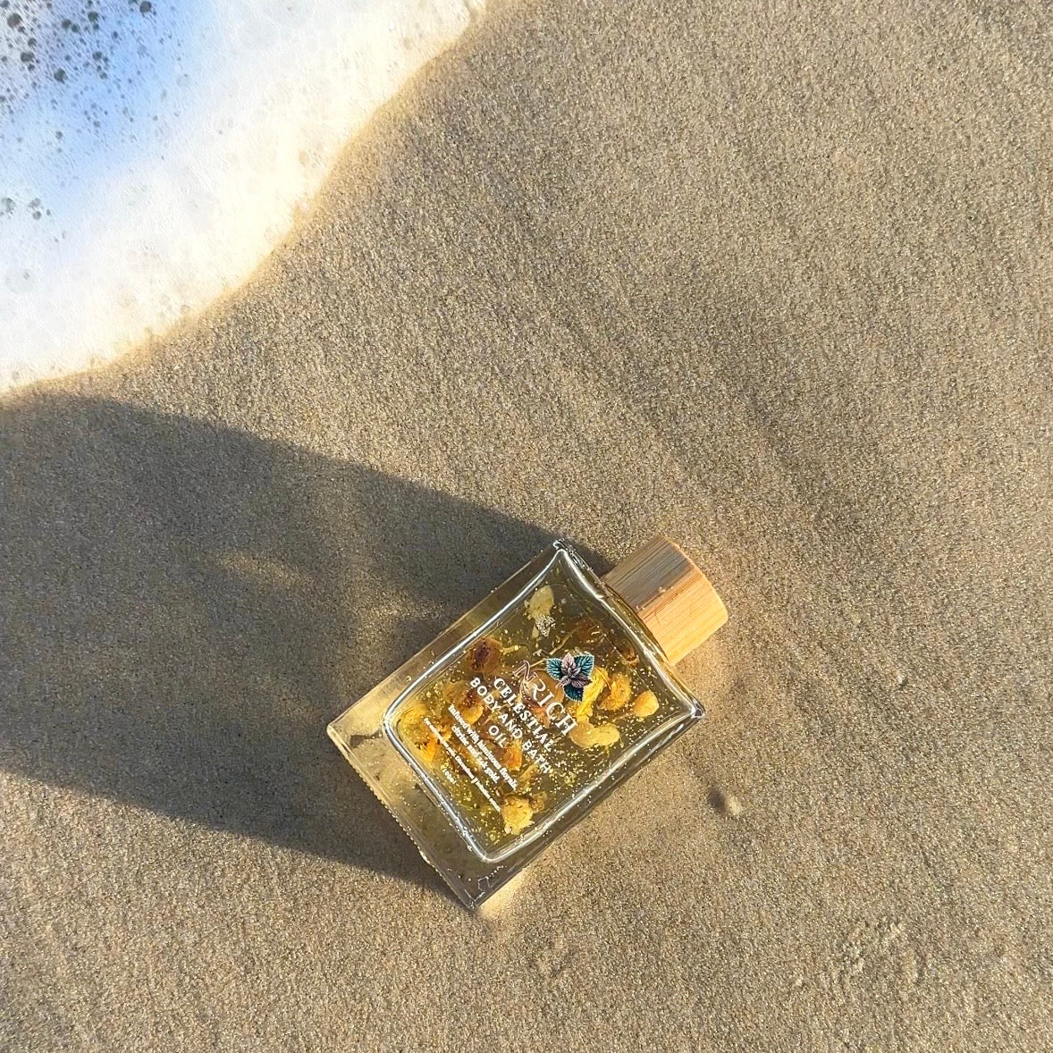 Body & Bath Oils - Nourishment and Replenishment