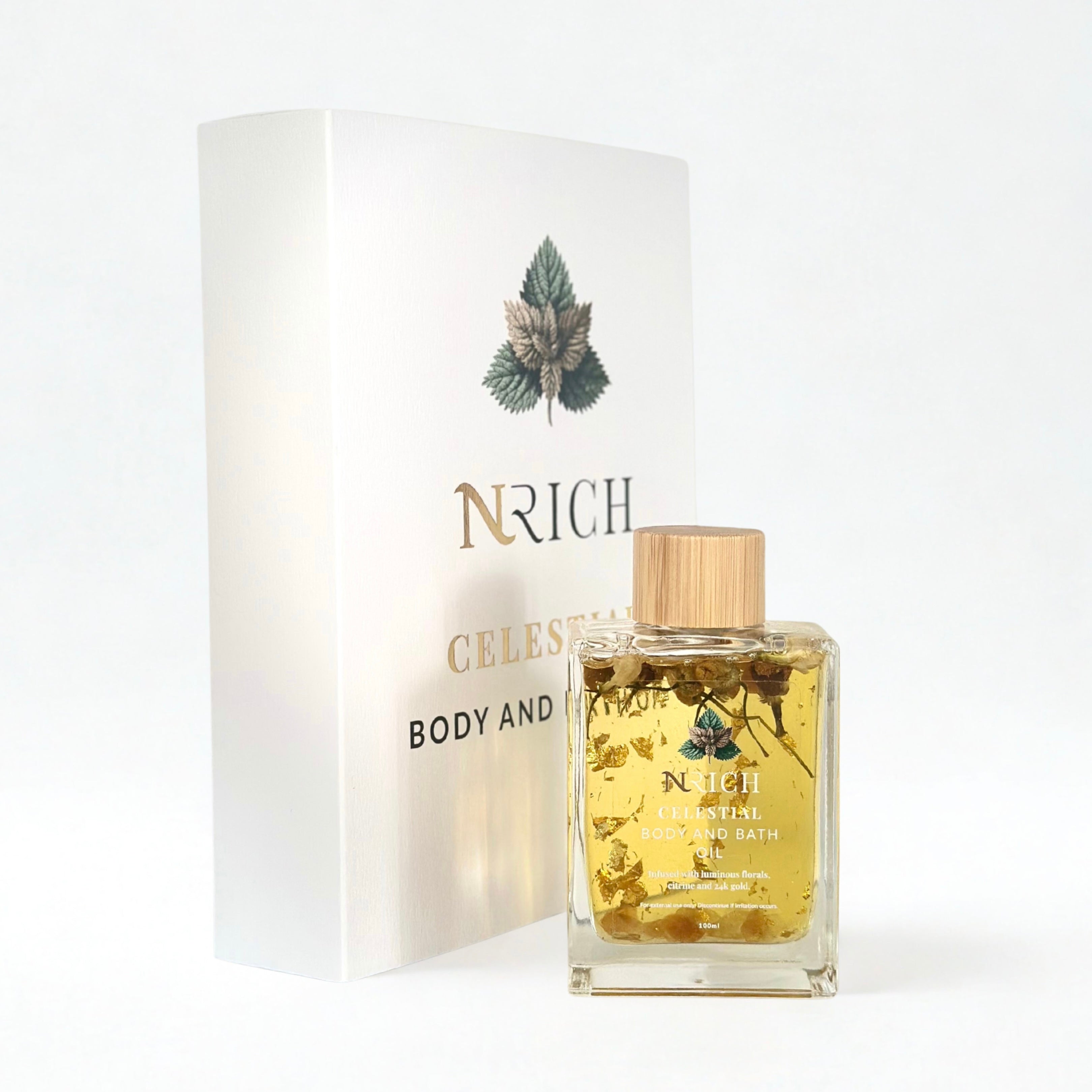 Celestial Body & Bath Oil
