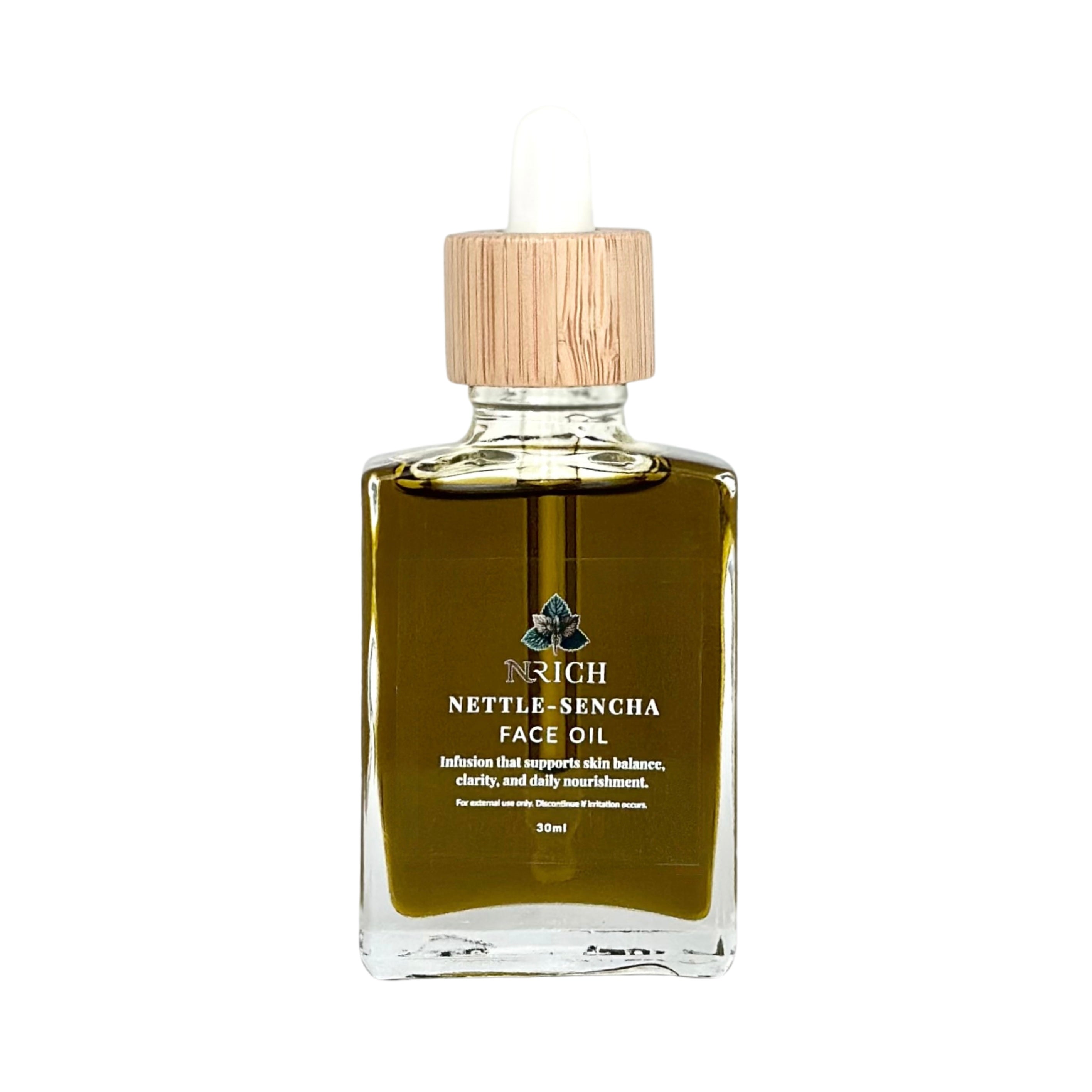 Nettle — Sencha Face Oil