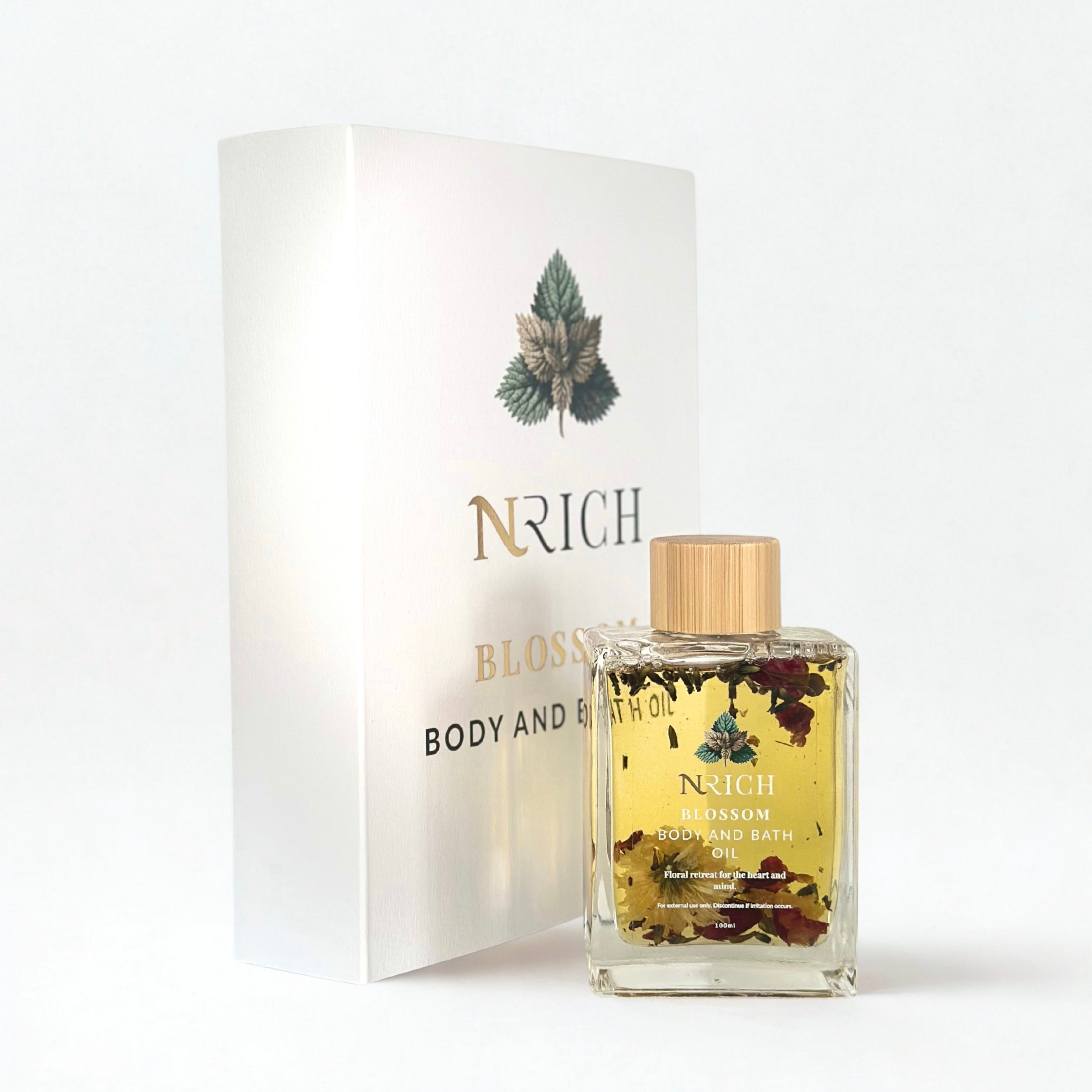 Blossom Body & Bath Oil