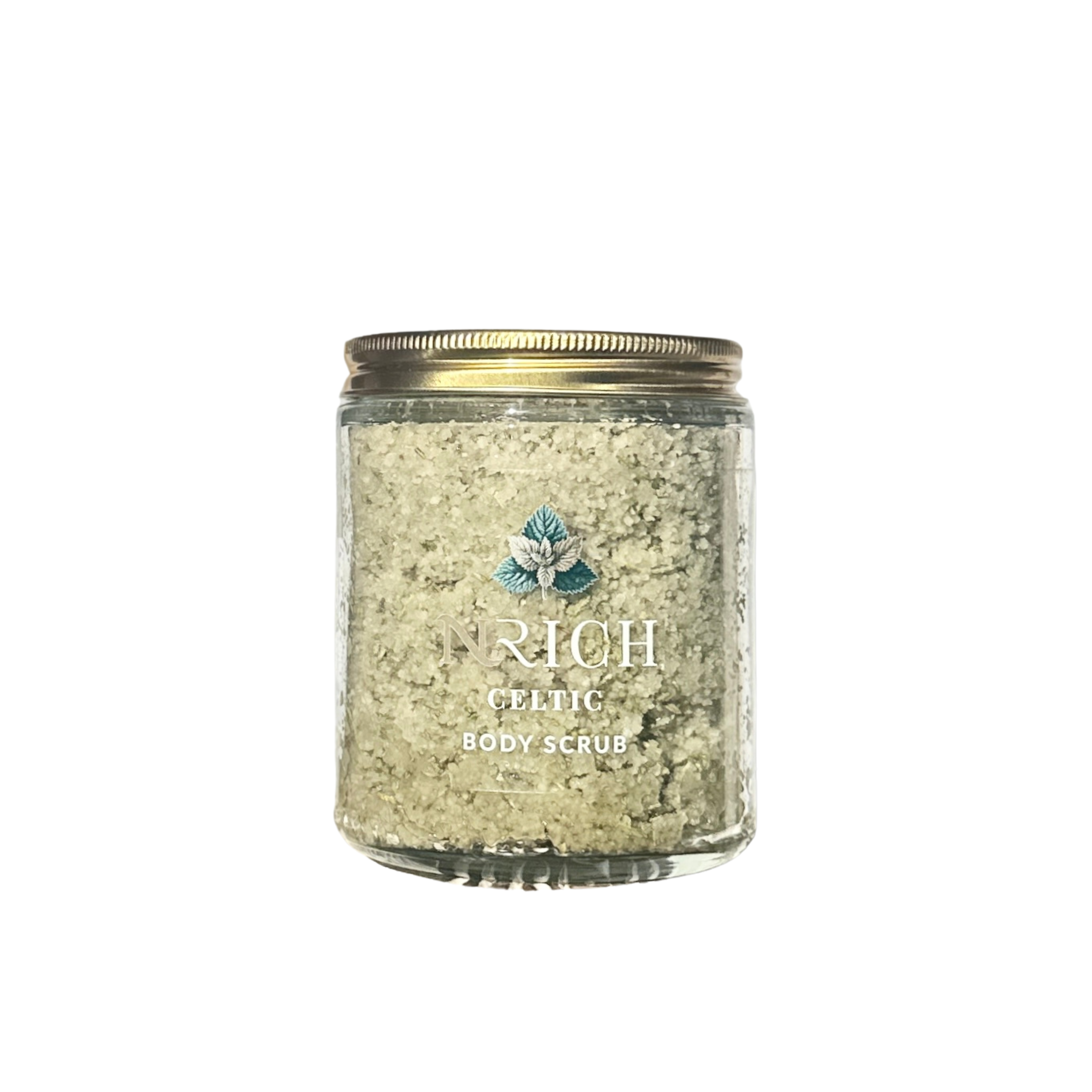 Celtic Body Scrub