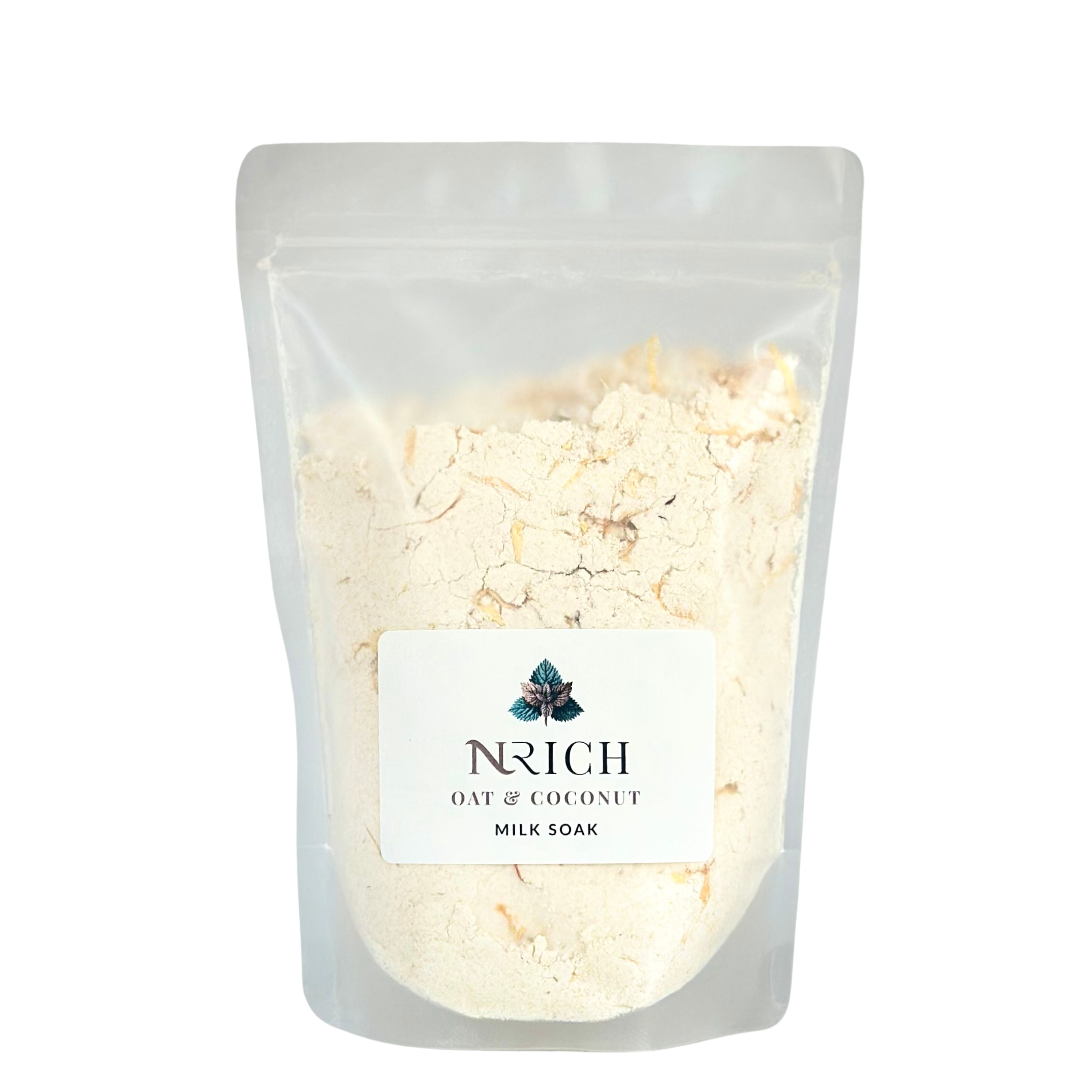 Oat & Coconut Milk Bath Soak
