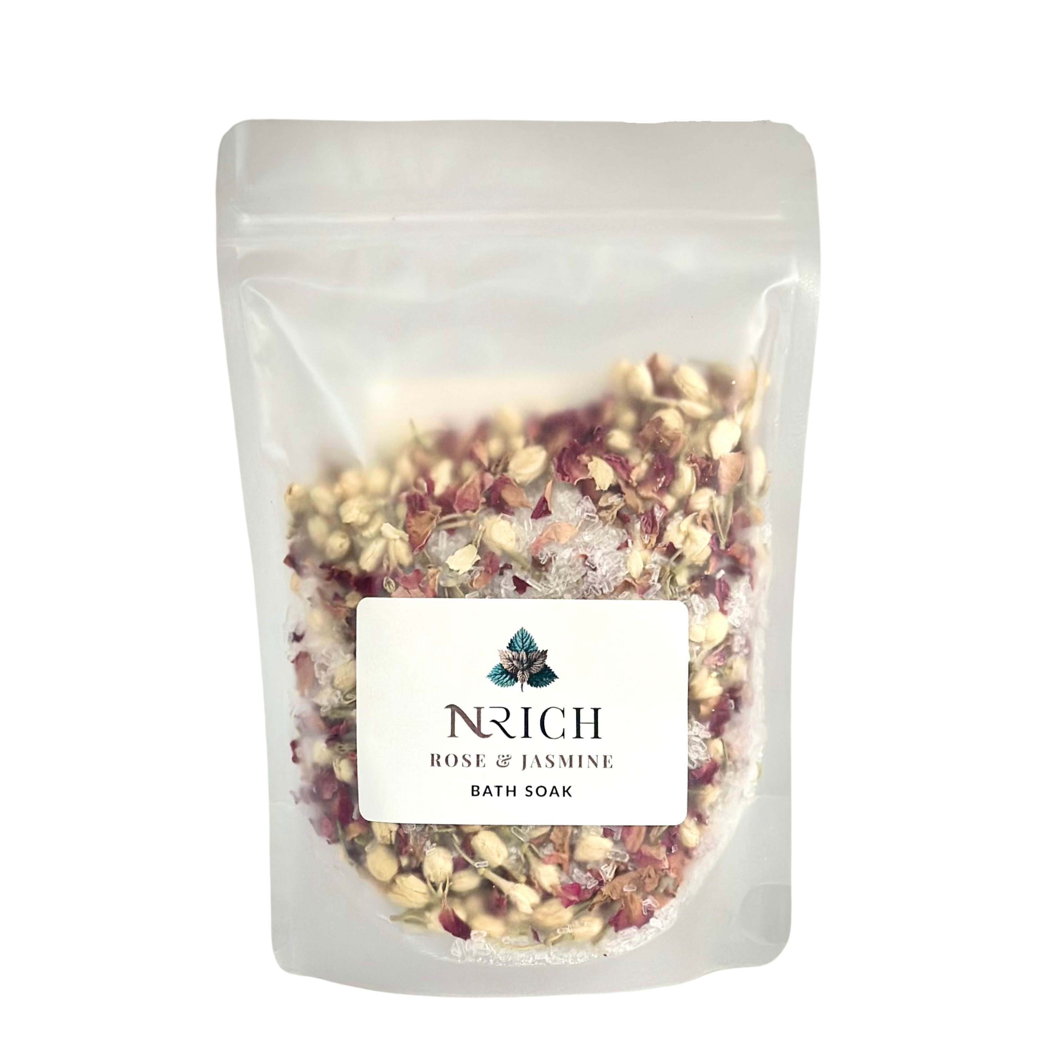 Rose & Jasmine Bath Soak