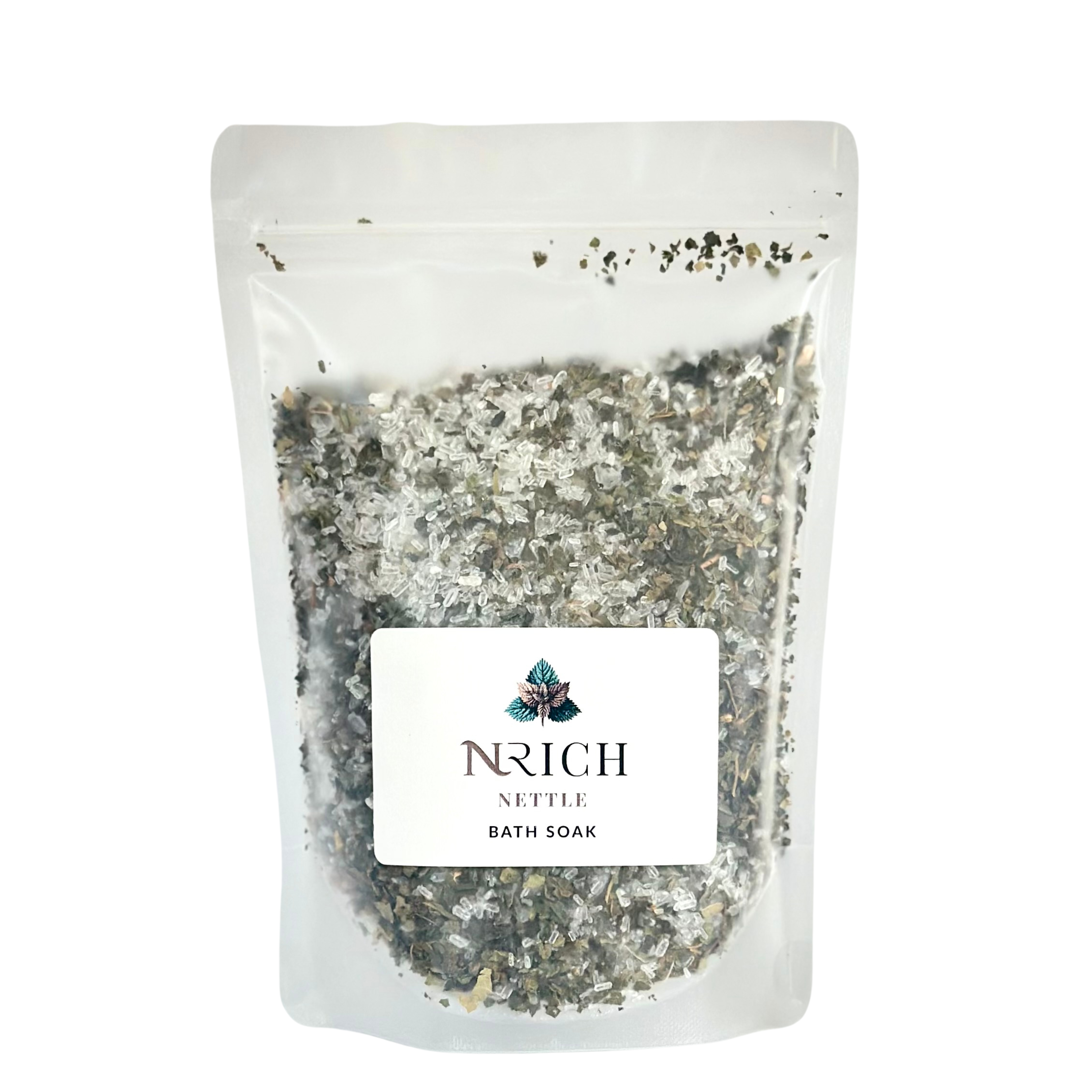 Nettle Bath Soak