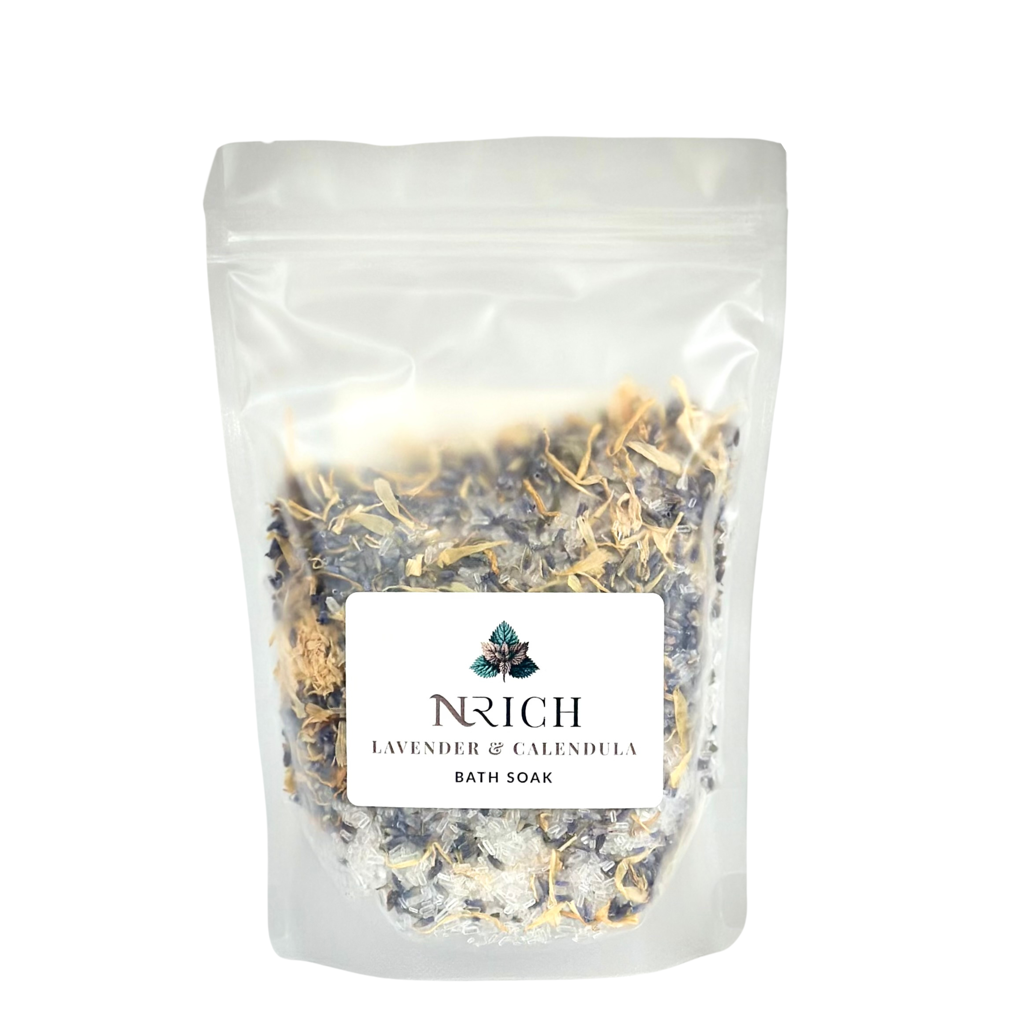 Lavender & Calendula Bath Soak