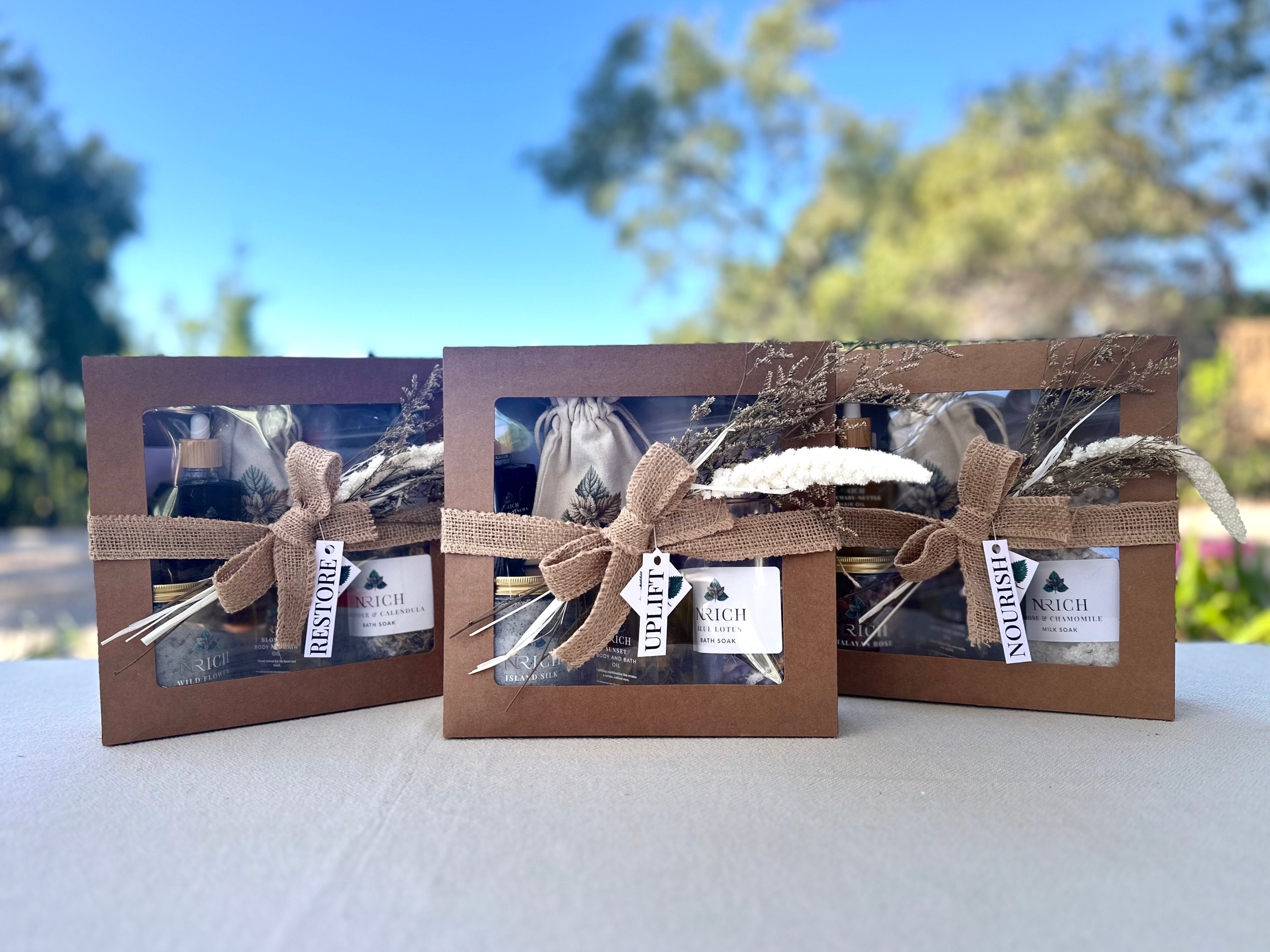 NRICH Gift Box