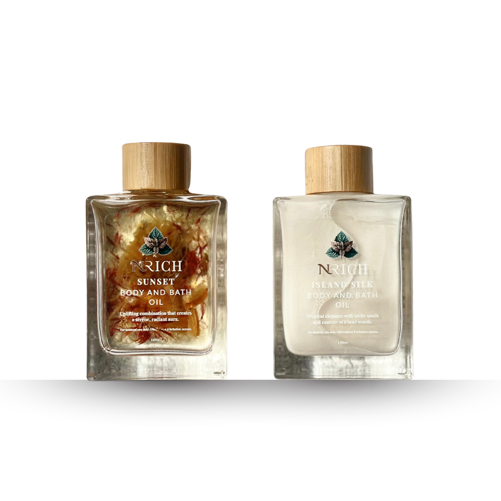 The Monthly Edit — Body & Bath Oils